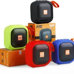 MZ M29VP (PORTABLE BLUETOOTH SPEAKER) Dynamic Thunder Sound, 800mAh Battery 5 W Bluetooth Speaker-4