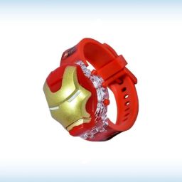 Kids Round Digital Watch Digital Watch - For Boys & Girls KIDS_DIGI-WTCH-740-Red-image-70