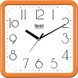 Analog 25 cm X 25 cm Wall Clock-13