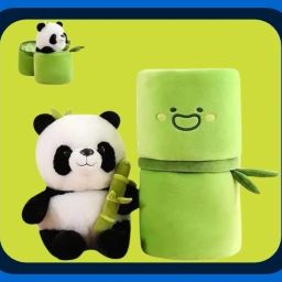Teddy-Adorable Super Soft Toy Bamboo Panda Soft Toy For Kids-1 - 35 cm-image-20