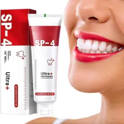 Ultra Charcoal Clean Gel Toothpaste,Deep Clean, Plaque Removal Toothpaste (50 g) Toothpaste-image-4