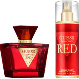 SEDUCTIVE RED Eau de Toilette 75ml + Fragrance Mist 250ml Virtual Gift Set-image-26