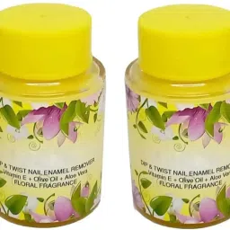THE COMPLETE WOMAN PREMIUM QUALITY Dip & Twist Instant Nail Paint Remover-image-9