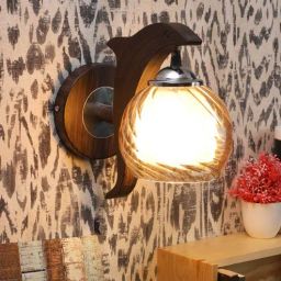 eliante by jainsons lights Kilda Wooden Wood Wall Sconces-picture-17