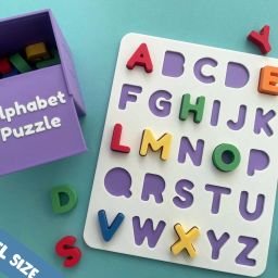 Alphabet Puzzle Game for Kids Learning-image-6