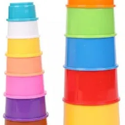 Build Up Beakers Preschool Toy Educational Building Blocks 12 Piece-picture-25