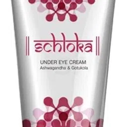SCHLOKA UNDER EYE CREAM WITH ASHWAGANDHA & GOTUKOLA (20 ML)-28
