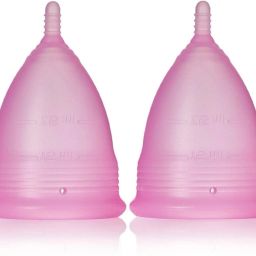 Medium Reusable Menstrual Cup-image-62