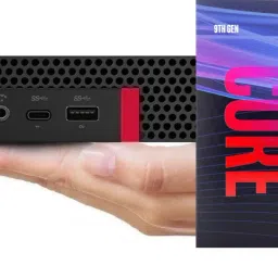 NICE COMPUTERS Core i7 (9th Gen) [8 Cores, 8 Threads, Upto 4.70 GHz]- ThinkCentre Tiny PC [EBO] Core™ i7 (9th Gen) Octa-Core Processor (32 GB RAM/Integrated Intel® Ultra HD 630 Graphics/1 TB SSD Capacity/Windows 11 Pro) Mini Gaming Tower with MS Office-image-66