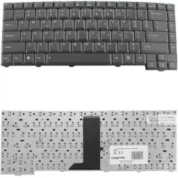 WISTAR Keyboard for AS F3 F3Jv F3Sa X53Sg F3U K012462A1 071700014 04GN11KUS00 US Layout Laptop Keyboard Replacement Key-33