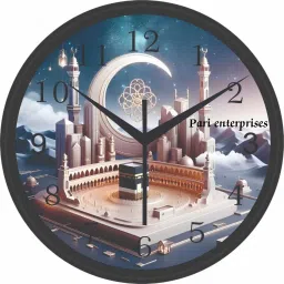 Analog 25 cm X 25 cm Wall Clock-picture-12