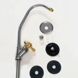 UNDER SINK RO TAP (GOLD) Faucet Nozzle-16
