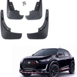 Rear Mud Guard, Front Mud Guard For Nissan Magnite NA-13