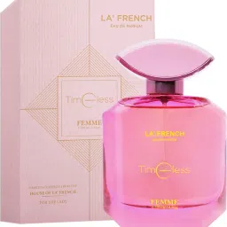 Timeless Perfume EDP| Premium Floral Fragrance | Long-Lasting Luxury Perfume Eau de Parfum-100 ml-64