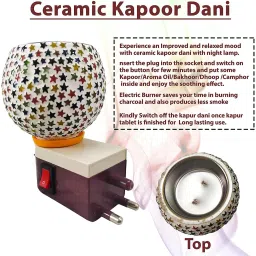 rifof Camphor Diffuser Set image 2