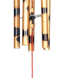 Shree Wind Chimes Sound for Home Décor,Wall Hanging,Gift,Soundbells Aluminium Windchime-image-14