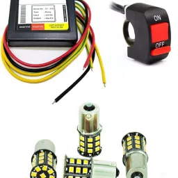 Rhtdm Front, Side LED Indicator Light for Chevrolet, Nissan, Hyundai, Honda 3 Series, 5 Series-picture-28