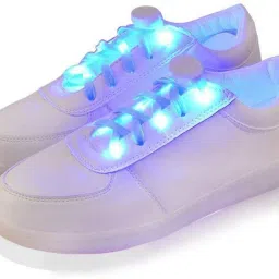 play run Led Shoelaces Light Up Shoe Laces for Adults Cool Shoelaces Shoe Lace-image-13