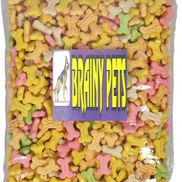 Premium Quality Freshly Flavor Baked Puppy Bone Treat Biscuit for Puppies & Dogs Milk Dog Treat-image-48