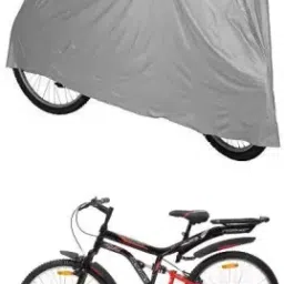 Hercules Frozo ZX 26T Single Speed_S45 Bicycle Cover Free Size-18