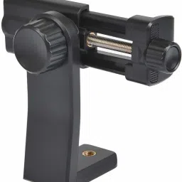 Breuk Mount Adapter| Tripod Mobile Holder|Tripod Phone Mount| Smartphone Clip Clipper 360 Degree for Taking Magic Video Shots & Pictures. Mobile Holder-16