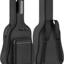 Padded Sponge Guitar Bag-28