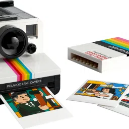 lego Ideas Polaroid OneStep SX-70 Camera Set 21345 ( 516 Pieces) image 2