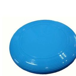 Sports Flying Disc 11 Inch (Blue color) Pack of 1 | Indoor and Outdoor Fun Games Plastic Sports Frisbee-image-10