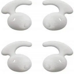 BUMTECH 4 Pcs ( 2 Pair) Earbuds cover Anti-Slip Silicone Replacement Ear Tips EO-BG920 Bluetooth Earphone In The Ear Headphone Cushion-image-23