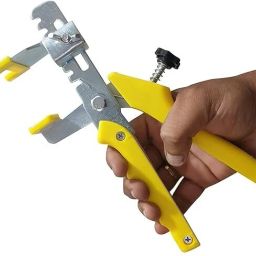 arudip LEVELINGS_WEDGES_TOOL Tile Levelling System Plier Floor Plier Tile Locator System Wedges Hand Tool Non-magnetic Line Level image 2