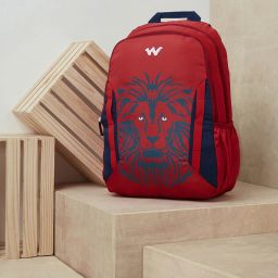Large 35 L Laptop Backpack Daredevil Lion-image-36