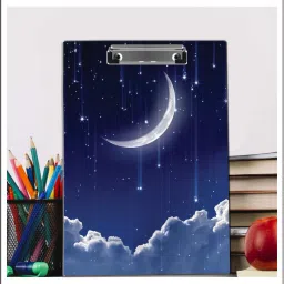 half moon design exam pad | clipboard | writing pad | wooden exam pad-picture-12
