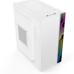 ENTWINO PACE I3-2100 (8 GB RAM/INTEL ONBOARD Graphics/256 GB SSD Capacity/Windows 11 Home (64-bit)/1 GB Graphics Memory) Mid Tower with MS Office image 4