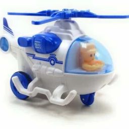 Military ,Police pretend play helicopter toy for boy girl toddlers |-image-23