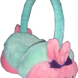 Winters Cute Ear Muffs/Ear Warmer for Kids and Adults Ideal Head Ear Muff-image-5