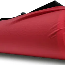 RED Dori Lock Exercise Mat Bag Cover ONLY with Broad Shoulder Strap-image-34