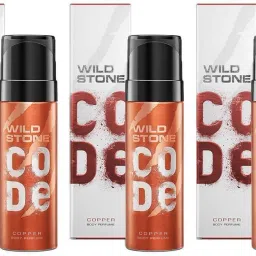 Copper Long Lasting Deo for Men, Pack of 3 (150ml each) | Premium Fragrance | Deodorant Spray - For Men-picture-16