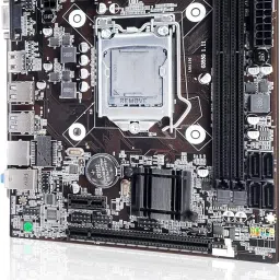 RashMove Foxin DDR3 RAM Motherboard with Supported Socket 1150 FMB-H81 LGA 1150Socket ATX Intel H81 Express Chipset DDR3 Motherboard for Desktop-26