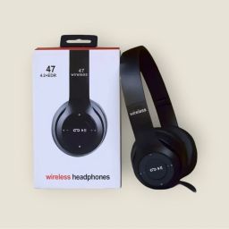 Gaming Wireless Over-Ear Headset with Subwoofer-like Bass Sound_ZP Bluetooth & Wired Headset-image-95