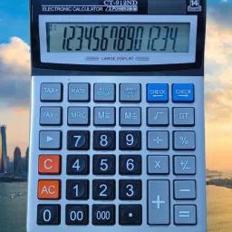 Check and Correct Desktop Basic Calulator-130 Bsic Business Calculator 14 Digit Big Calculator-120 Basic Calculator-29