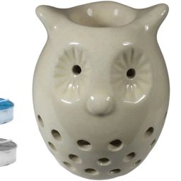 Regular Ceramic Aroma Burner Diffuser Set-image-36