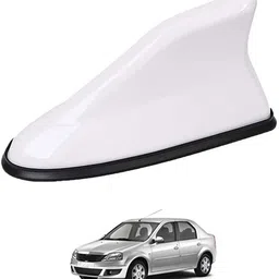 ayw Waterproof White Car Shark Fin Radio Signal Anteena For Roof Universal-144 Car Anteena Satellite Vehicle Antenna-picture-10