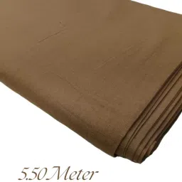 SARDAR EXCLUSIVE 5.50 Dark Camel Light Weight Soft Full Voile Pure Cotton Sikh Turban Pagri Solid Pagri-image-22