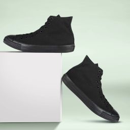 Stylish Lightweight Canvas Sneakers for Men & Boys Sneakers For Men-image-50