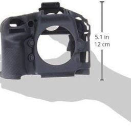 DIGICLAMBO D7000 Camera silicon cover BlackCamera Bag image 3