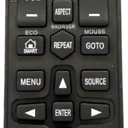 MechFox 2in1 Television Remote Compatible LED/LCD TV Remote Control | RM-12B | Common Local Hitsan Remote Controller-25