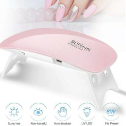 Sun Mini Nail Art Dryer Nail Polish Dryer-image-3