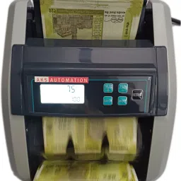 NextGen AKS BILLY 2500 Cash Counting Machine with Fake Note Detector Note Counting Machine-15