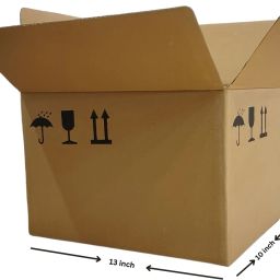 Corrugated Craft Paper Packaging Packaging Box-image-80