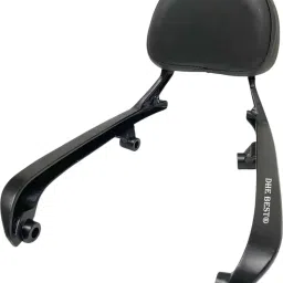 dhe best Adjustable Passenger Backrest image 4